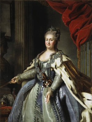 Екатерина Великая